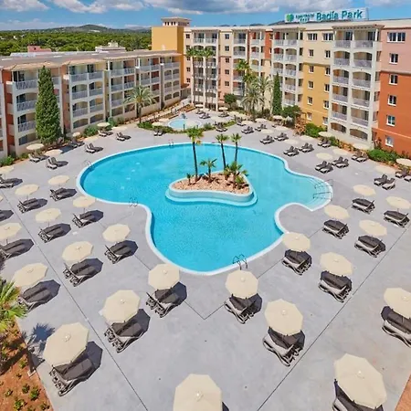 Protur Badia Park 4*