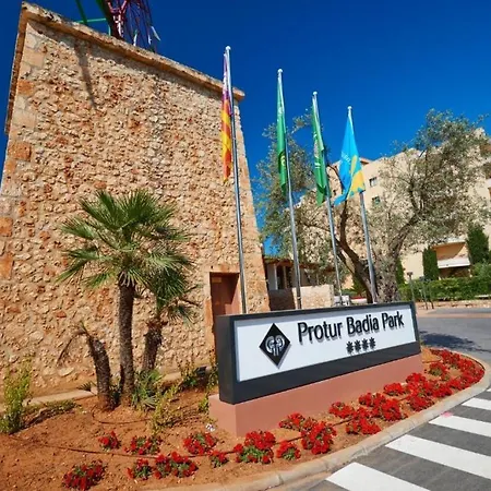 Protur Badia Park 酒店 萨科马